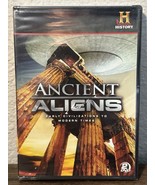 Ancient Aliens 2 DVD Set History Channel Early Civilizations to Modern T... - $11.64