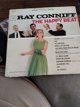 Ray Conniff The Happy Beat (Vg+) CS-8749 Lp Vinyl Record - £7.16 GBP