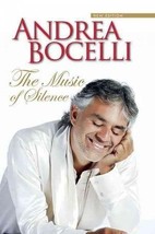 The Music of Silence - New Edition [Hardcover] [2011] (Author) Andrea Bocelli [H - £43.52 GBP