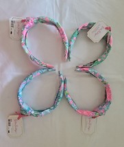 LILLY PULITZER Twist Headband New with Tags - £27.52 GBP