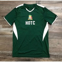 High Five HOTC Mexico Adult Medium #12 Green Soccer Jersey - £17.85 GBP