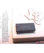 1 NOS Rare TI&#39;s Custom  Series SN76882N  IR Transmitter IC&#39;s  24 Pin - $92.17 MXN