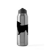 GLEN OF IMAAL TERRIER 30 oz Stainless Steel Water Bottle - $61.67 CAD