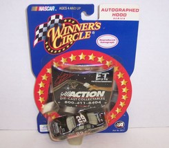 New! '02 Winner's Circle E.T. Action Hood "Kevin Harvick" 1:64 Diecast {3071} - $11.87