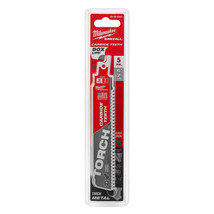 Milwaukee 48-00-5501 The Torch With Carbide Teeth 7T 6L 5 Pack - £69.44 GBP