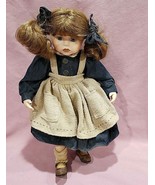 Boyd&#39;s Limited Edition Yesterday&#39;s Child Doll Jamie E 1768/2000 ~ Denim ... - $25.00