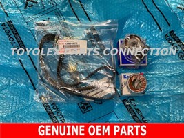 FACTORY NEW LEXUS TOYOTA TIMING BELT KIT 13568-09070 INCLUDES IDLERS 3 P... - $147.47