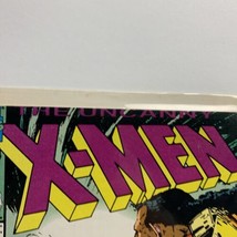 Uncanny X-Men #283 1st Full Appearance Bishop - 1991 Marvel Comics - B - £6.86 GBP