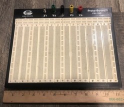 Global Specialties PROTO-BOARD PB-105 Typing Circuit Solderless Unit J - $96.04