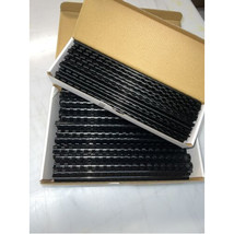 Fellowes 52321 BINDING COMBS PLASTIC - BLACK 5/16IN 25P - $25.92
