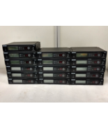 Lot of 16 Shure SLX4 Receivers J3 * G4 * H5 - $742.50
