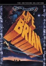 Monty Pythons Life Of Brian The Criterion Collection - Video Vid NTSC Region 1 - £66.04 GBP