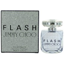 Jimmy Choo Flash by Jimmy Choo, 3.3 oz Eau De Parfum Spray for Women - $80.53