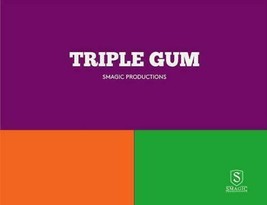 TRIPLE GUM by Smagic Productions - Trick - £22.11 GBP