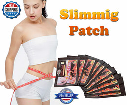 30 to 1000 Slim Patch Fast Acting Fat Burn Weight Loss Diet Slimming Sticker Pad - £5.10 GBP+