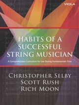 Habits of A Successful String Musician - Viola - £7.81 GBP