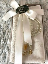 Beautiful Gift Box for Mother&#39;s Day with Shawl and 99 beads Prayer beads - $22.99