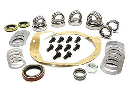 84-87 T-Type Grand National Rear End Diff Axle Bearing Rebuild Kit 10-Bo... - £119.55 GBP