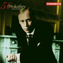 Sergey Prokofiev : Prokofiev 50th Anniversary Sampler CD Pre-Owned - £11.95 GBP