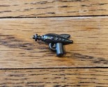 LEGO Minifigure Accessory Custom Space Blaster Pistol, Dark Gray - $1.89