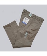 DOCKERS Men Signature Khaki 34x32 NWT - £18.69 GBP