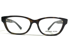 Michael Kors Eyeglasses Frames MK 4031 Rania IV 3180 Tortoise Full Rim 49-15-135 - £38.82 GBP