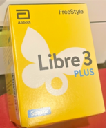 Libre 3 Sensor Sealed NIB - Exp. 1/31/26 x2 - $143.53 CAD