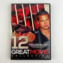 12 Movie DVD Collection Echo Bridge Entertainment - £11.62 GBP
