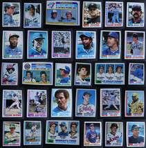 1982 Topps Baseball Cards Complete Your Set You U Pick From List 601-792 - £0.77 GBP+