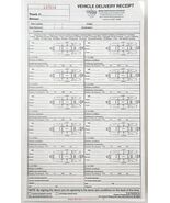 Vehicle Delivery Forms Lot Of 100 Unused Triplicate NCR VTC Transport Au... - $83.60 CAD