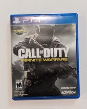 Call of Duty: Infinite Warfare (PlayStation 4, 2016) - $7.92
