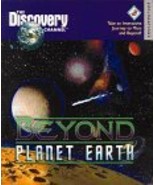 Beyond Planet Earth - PC - CD-ROM Multimedia, Discovery Channel - €47,04 EUR