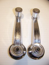 1967 Dodge Coronet Charger Window Crank Handles Oem Plymouth Gtx Satellite - $67.49