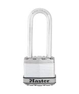 Master Lock M1XDLJ Magnum Heavy Duty Padlock with Key, 1 Pack - €23,43 EUR