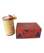 VTG Pulmosan Respirator BOX ONLY Pulmosan Safety Equipment Corp RARE Fil... - $641.91 MXN