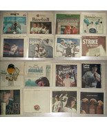 South Florida Sun-Sentinel Baseball Season Preview Sections 1995-2008 - $93.28 MXN