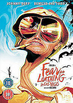 Fear And Loathing In Las Vegas DVD (2016) Johnny Depp, Gilliam (DIR) Cert 18 Pre - £26.11 GBP