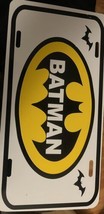 Brand New - Batman License Plate - $29.69