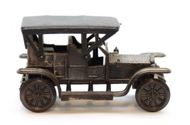Vintage Miniature Antique Car Die Cast Pencil Sharpener Hong Kong - $133.03 MXN