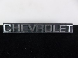 1980-1985 &quot;Chevrolet&quot; Impala Caprice Front Grille Emblem OEM 14010540 - $15.00