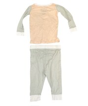 Pat the Bunny Baby Pajama Set 12 Months Peter Rabbit Cotton PJ Outfit image 6