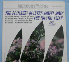 Gospel Songs For Country Folks [Vinyl] - £31.37 GBP