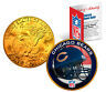 CHICAGO BEARS NFL 24K Gold Plated IKE Dollar US Coin *OFFICIALLY LICENSED* - $12.16