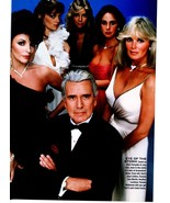 Dallas Dynasty Cast 1 page original clipping magazine photo #X6047 - $75.95 MXN