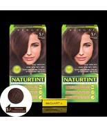 Naturtint  permanent hair color 5.7 Chocolate chestnut brown 2-Pack - €58,78 EUR