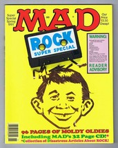 ORIGINAL Vintage 1991 Mad Magazine Spring Super Special - £11.81 GBP