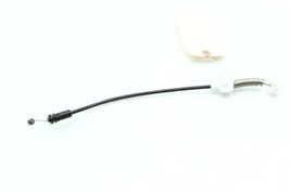 2004-2008 AUDI S4 A4 SEDAN REAR TRUNK LID LOCK LATCH CABLE H1007 image 11