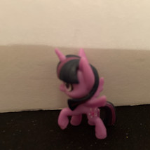 My Little Pony G4 Busy Book Twilight Sparkle 2” Figure - £3.16 GBP