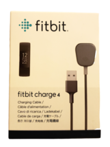 Genuine Fitbit Charge 4 Charging Cable OEM Original FB172RCC NEW Factory Sealed - £31.13 GBP