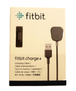 Genuine Fitbit Charge 4 Charging Cable OEM Original FB172RCC NEW Factory... - $39.59